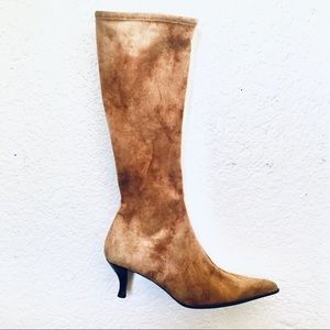 Pedro Miralles Knee High Boots Sz 6.5